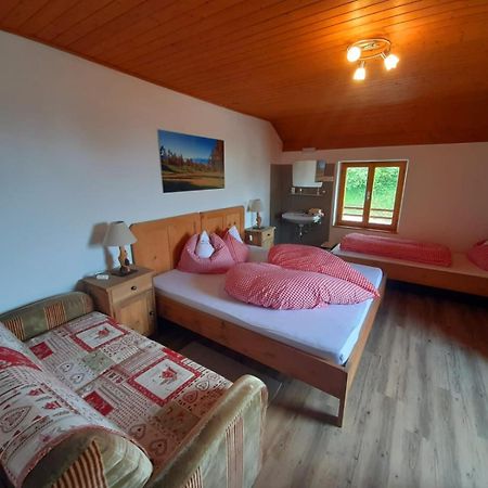 Gasthof Schmiederalm アルディーノ エクステリア 写真