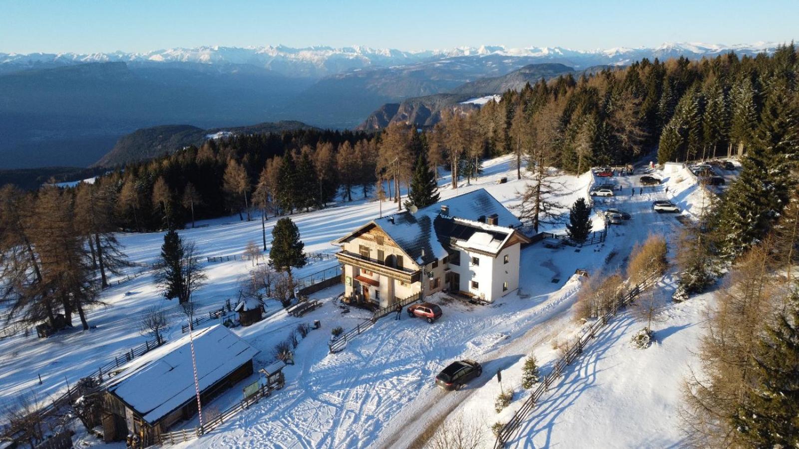 Gasthof Schmiederalm アルディーノ エクステリア 写真