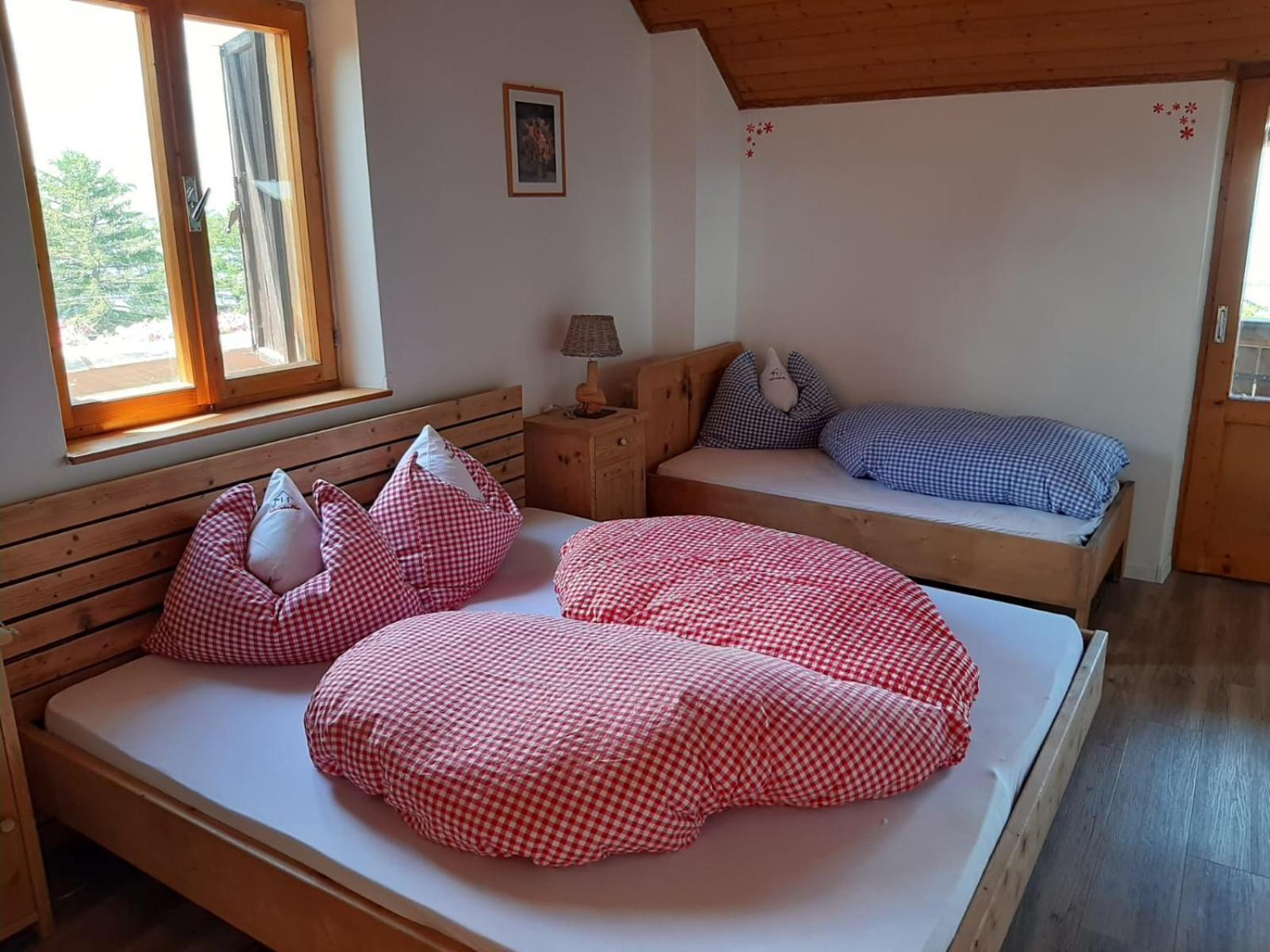 Gasthof Schmiederalm アルディーノ エクステリア 写真