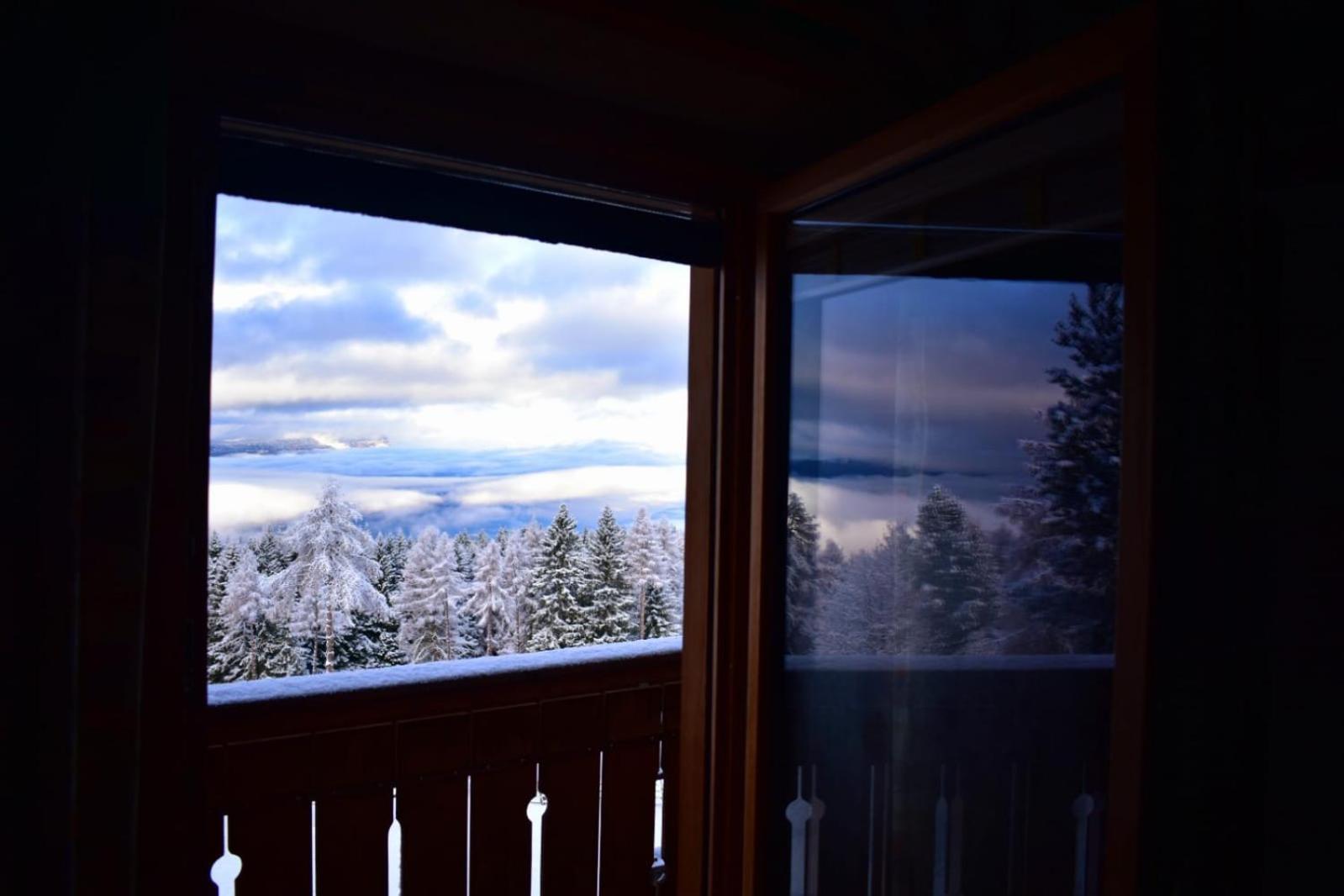 Gasthof Schmiederalm アルディーノ エクステリア 写真
