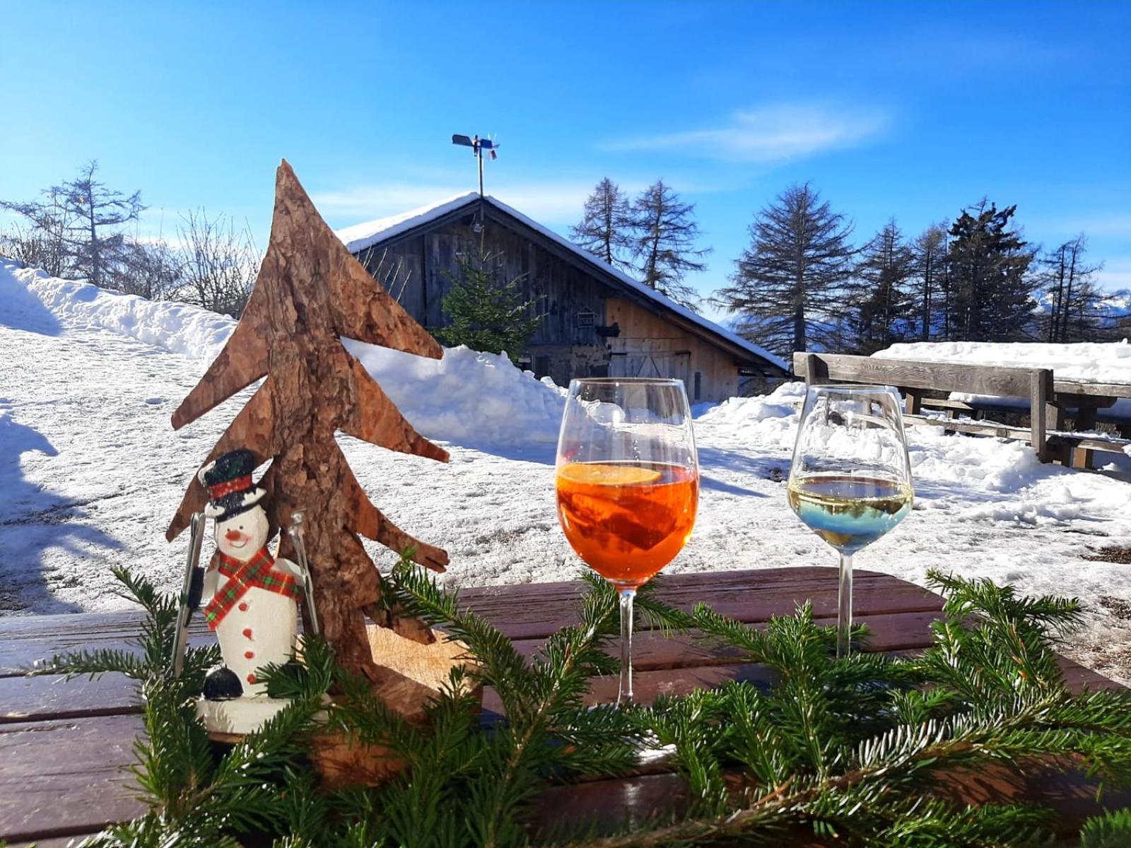 Gasthof Schmiederalm アルディーノ エクステリア 写真