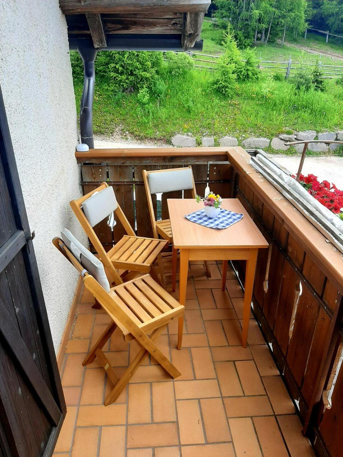 Gasthof Schmiederalm アルディーノ エクステリア 写真