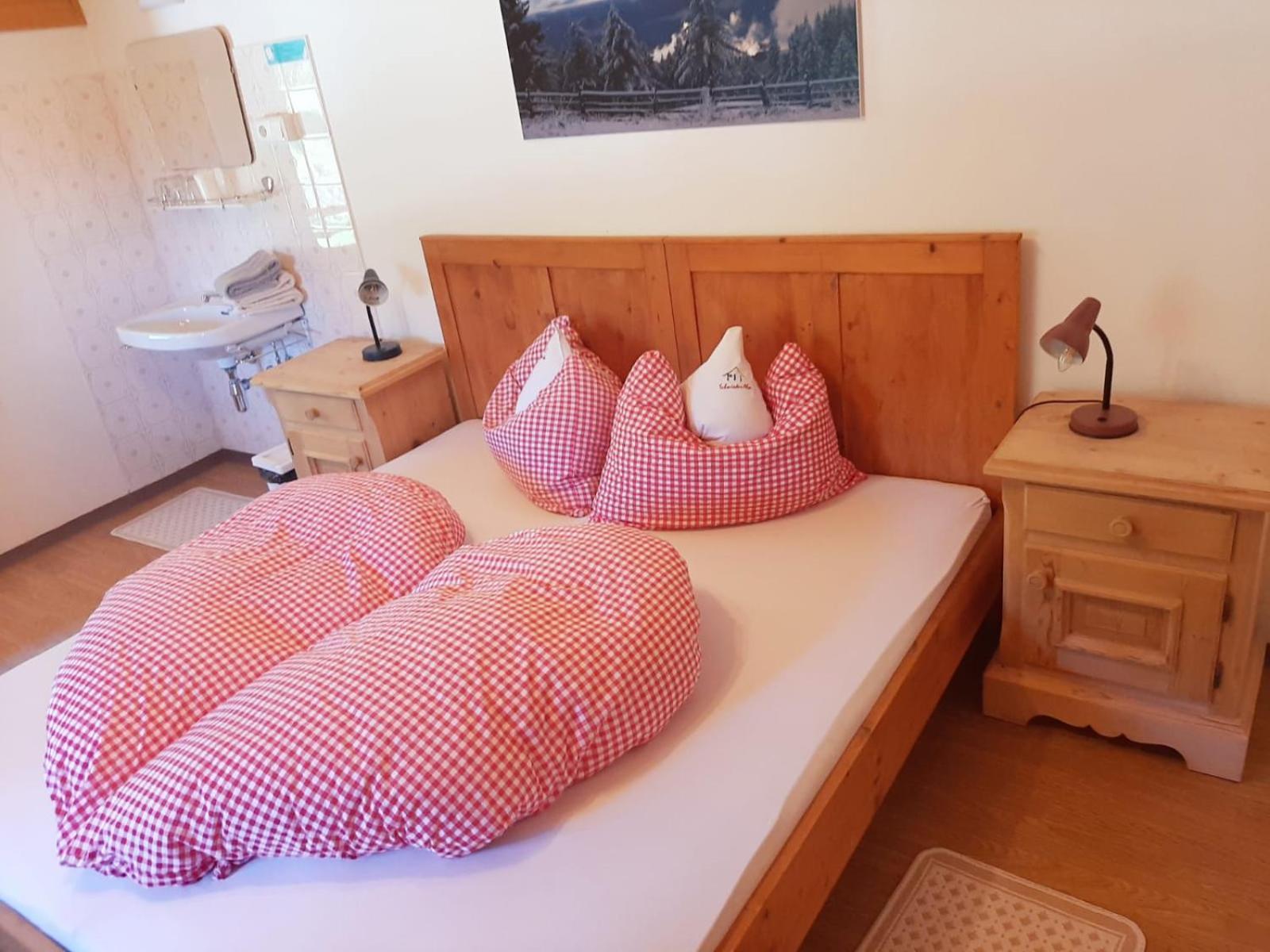 Gasthof Schmiederalm アルディーノ エクステリア 写真